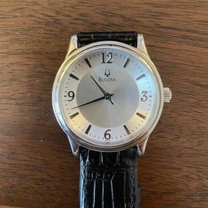 Bulova (96A28) - men’s watch - running